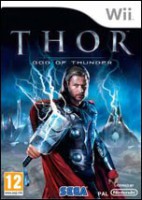 Thor: God of Thunder – Wii